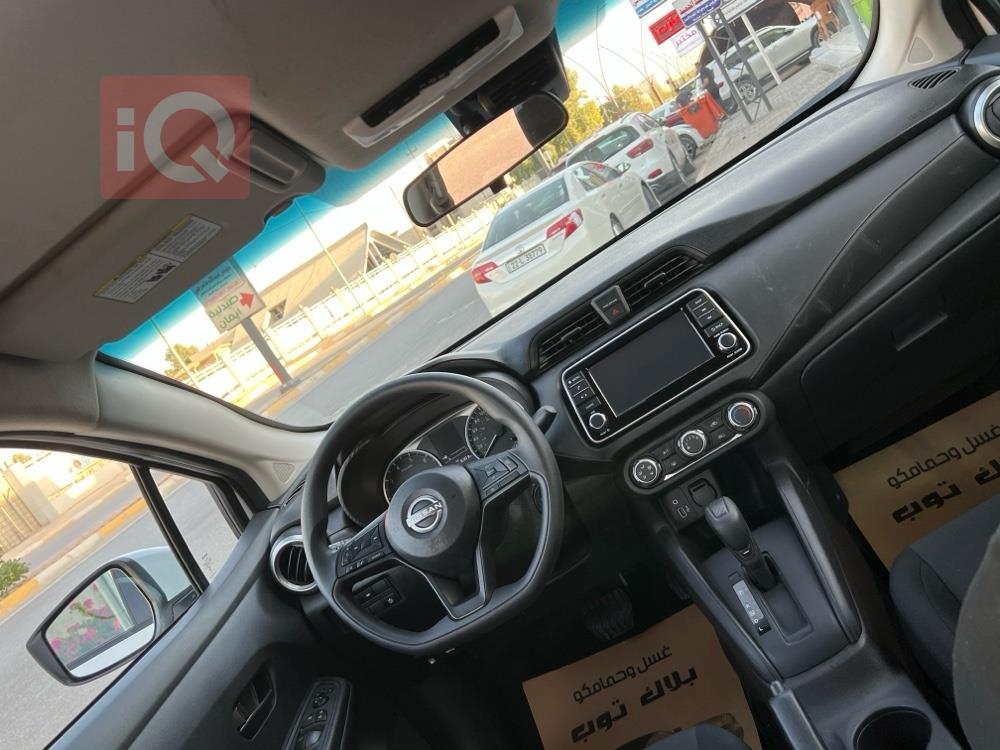 Nissan Versa